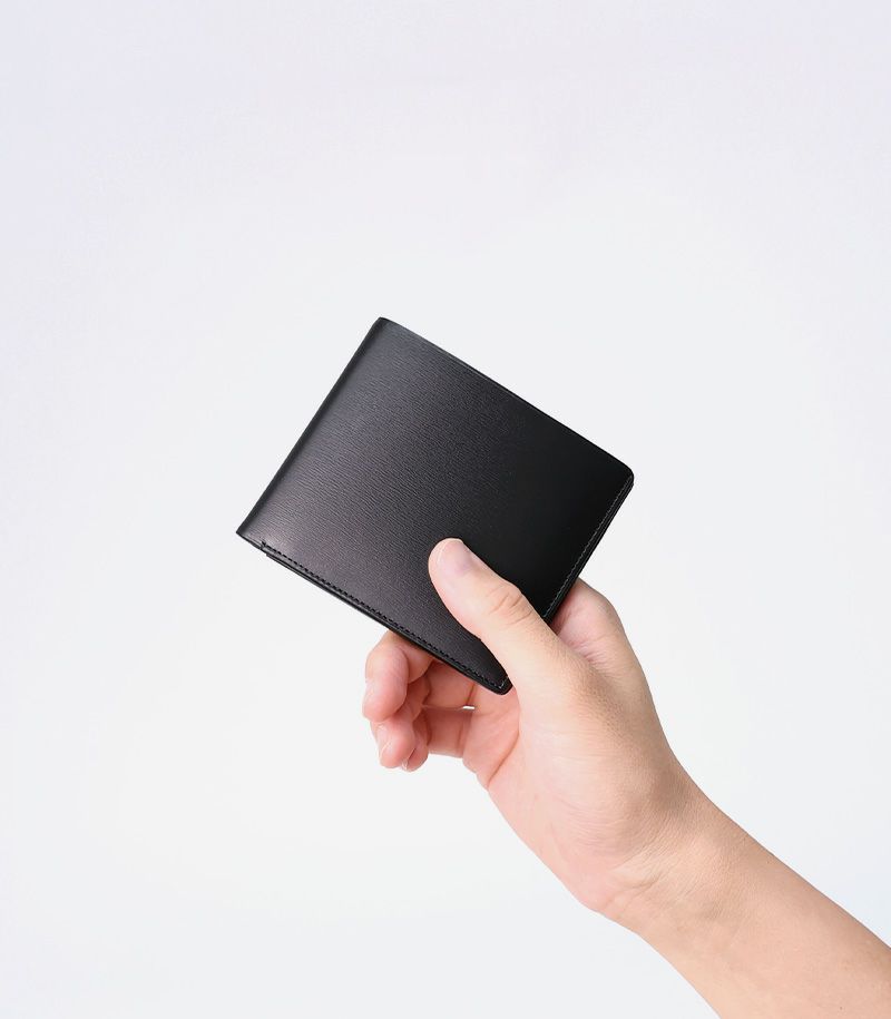 二つ折り財布（カード札入）｜ボックスカーフ