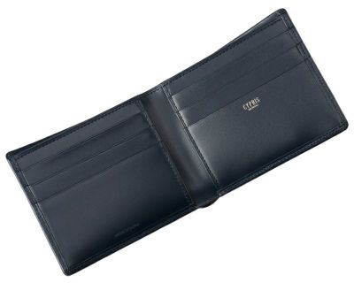 二つ折り財布（カード札入）｜ボックスカーフ