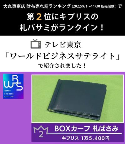 ワールドビジネス サテライト（WBS）で紹介されました