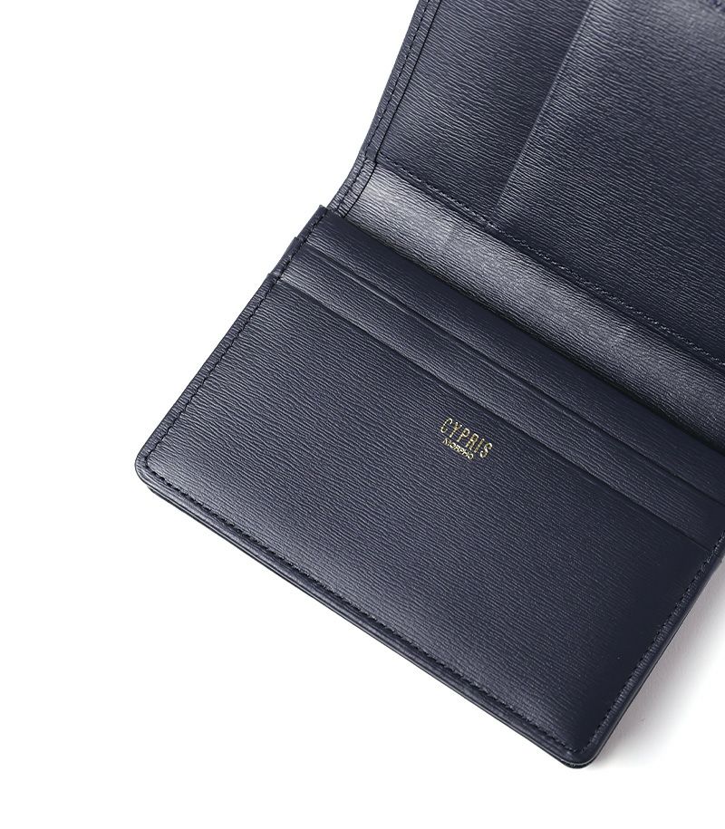 名刺入れ(通しマチ)｜ボックスカーフ＆リザード２