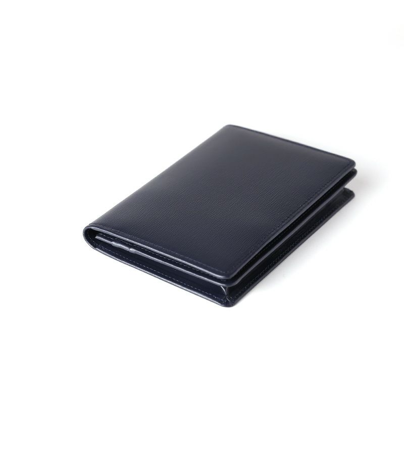 名刺入れ(通しマチ)｜ボックスカーフ