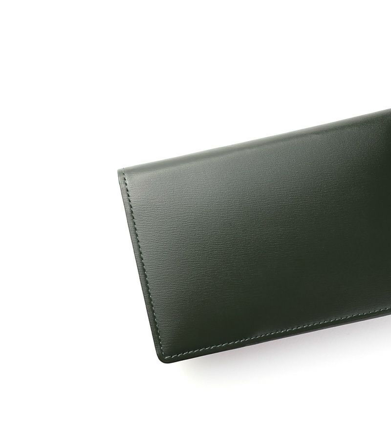 名刺入れ(通しマチ)｜ボックスカーフ