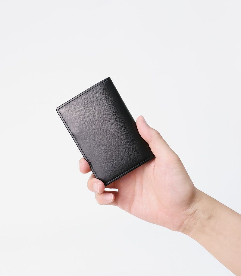 名刺入れ(通しマチ)｜ボックスカーフ