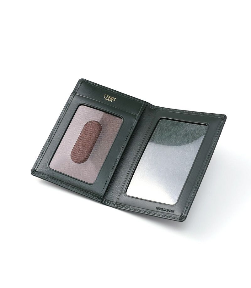 パスケース(二つ折り・２面)｜ボックスカーフ