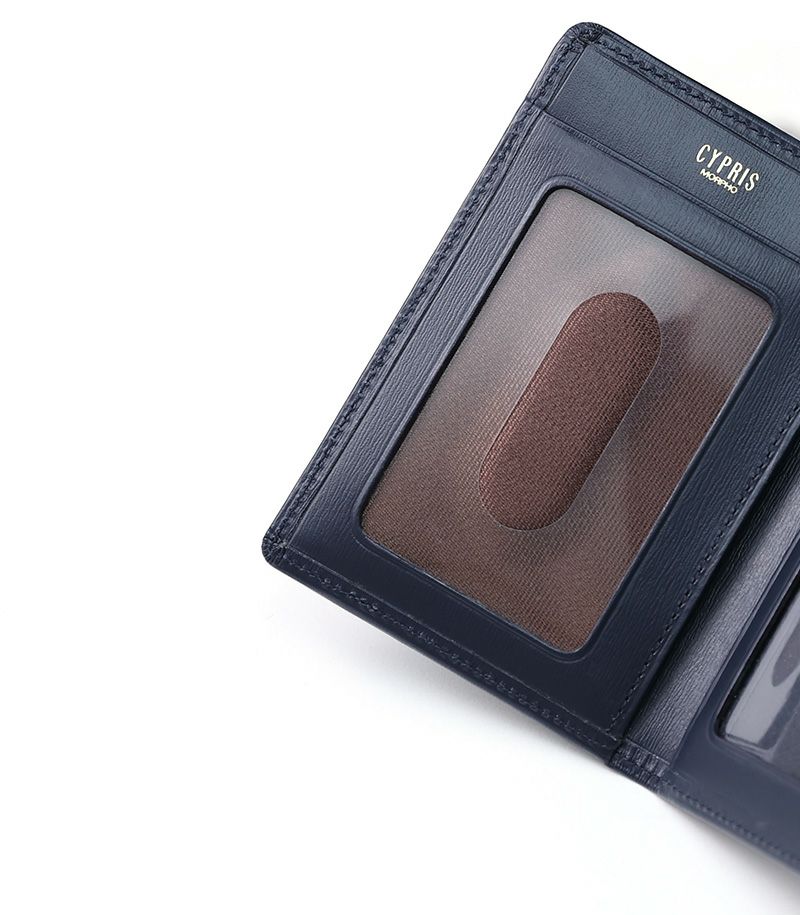 パスケース(二つ折り・２面)｜ボックスカーフ