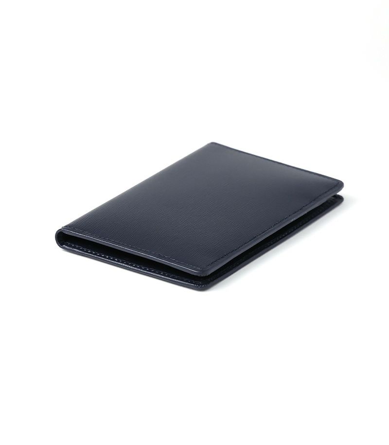 パスケース(二つ折り・２面)｜ボックスカーフ