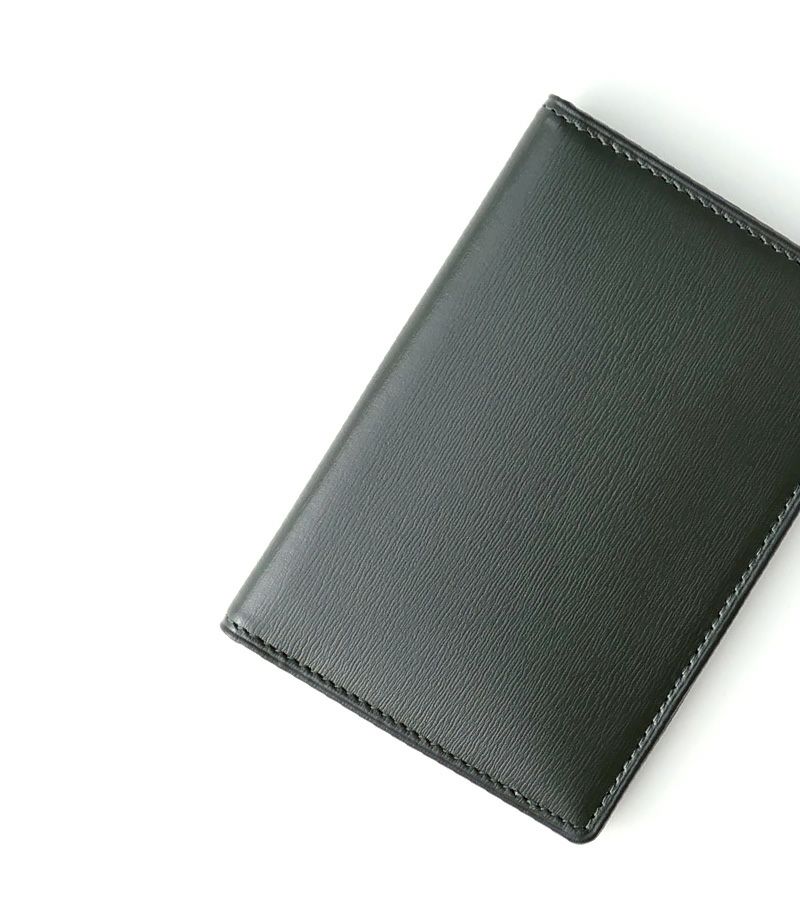 パスケース(二つ折り・２面)｜ボックスカーフ
