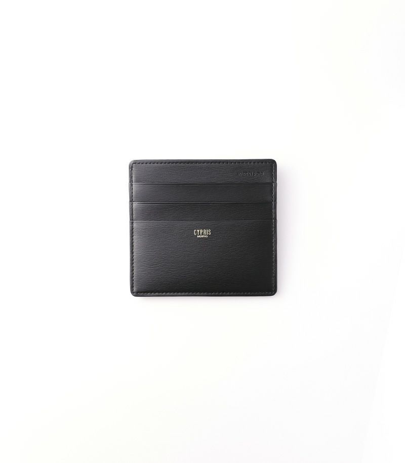 小銭入れ付きコンパクトカードケース｜ボックスカーフ