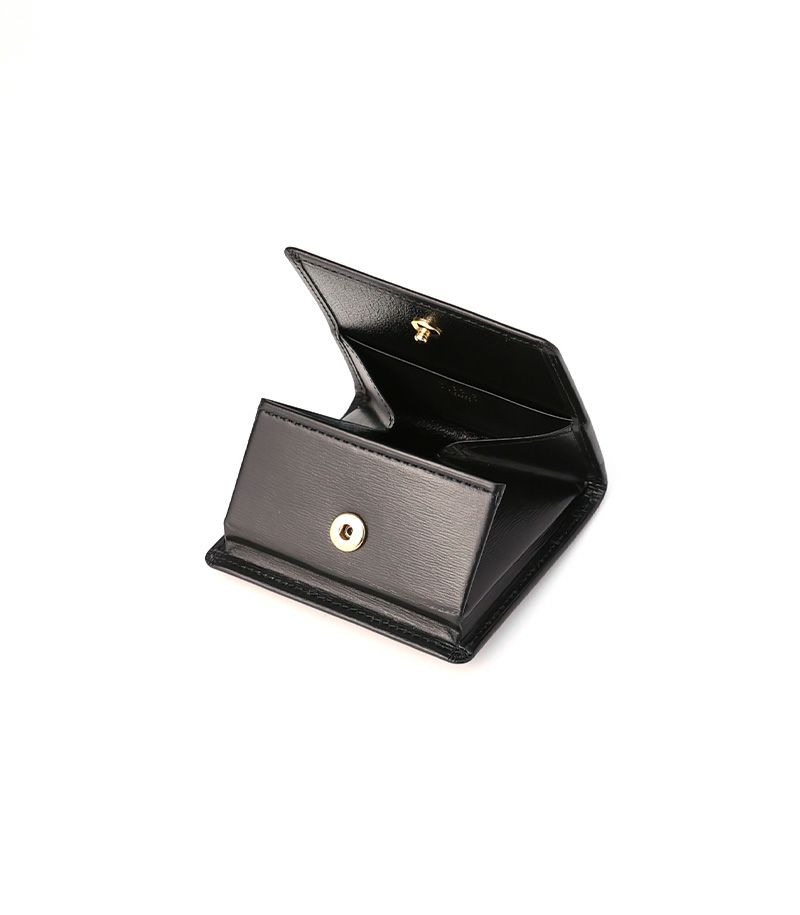 小銭入れ(ＢＯＸ型)｜ボックスカーフ小銭入れ(ＢＯＸ型)｜ボックスカーフ＆リザード２