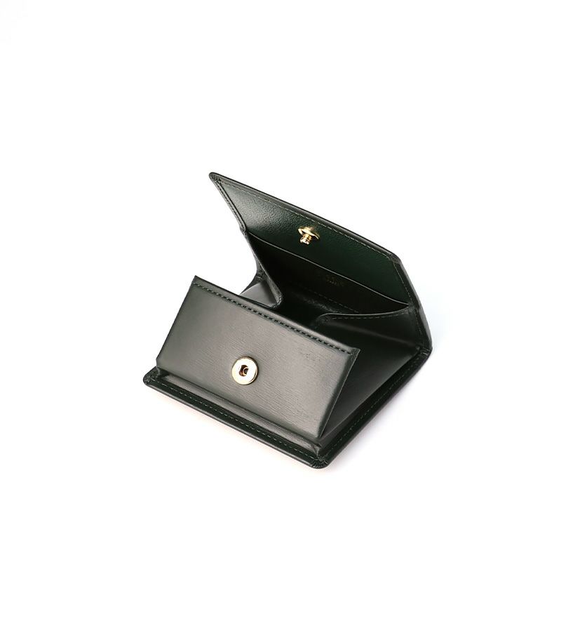 小銭入れ(ＢＯＸ型)｜ボックスカーフ