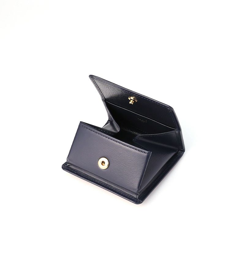 小銭入れ(ＢＯＸ型)｜ボックスカーフ