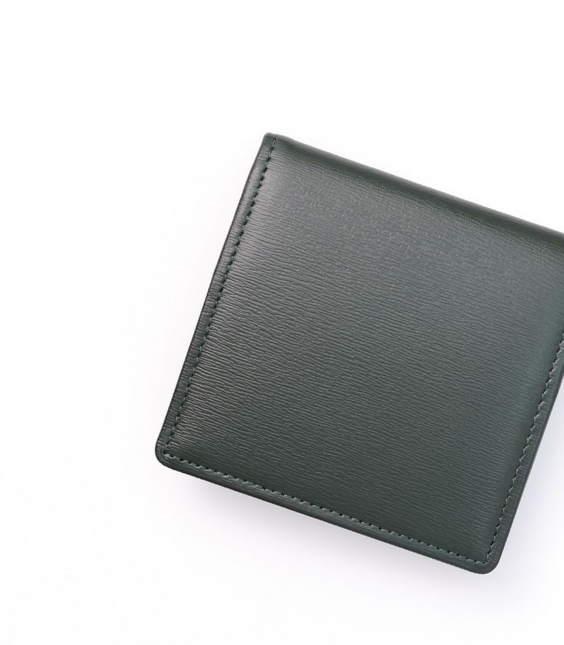 小銭入れ(ＢＯＸ型)｜ボックスカーフ