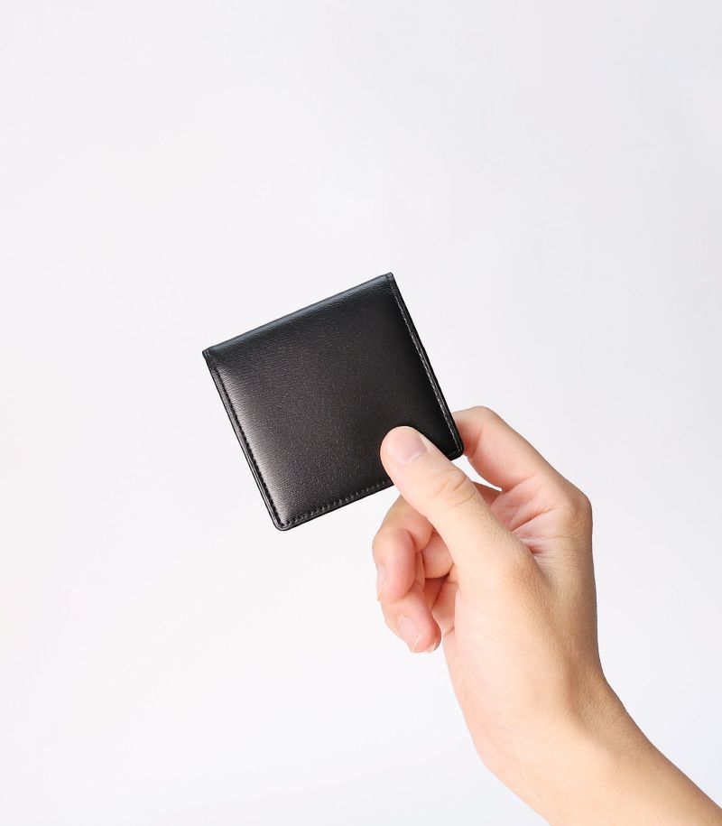 小銭入れ(ＢＯＸ型)｜ボックスカーフ