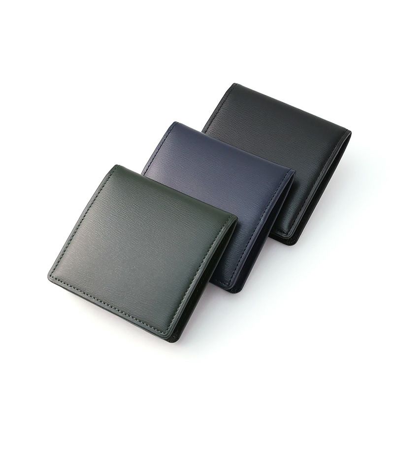 小銭入れ(ＢＯＸ型)｜ボックスカーフ