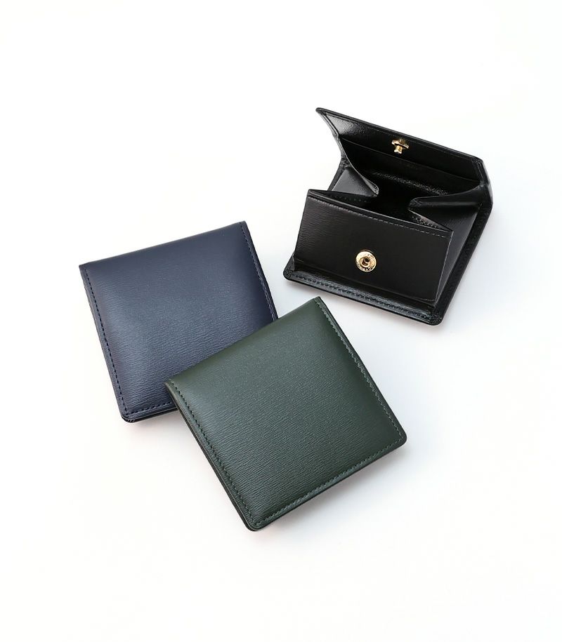 小銭入れ(ＢＯＸ型)｜ボックスカーフ