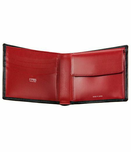 ボックスカーフ&リンピッドカーフ,小銭入れ