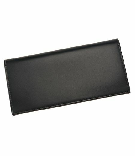長財布(小銭入れ付きササマチ束入)｜ボックスカーフ＆リンピッドカーフ