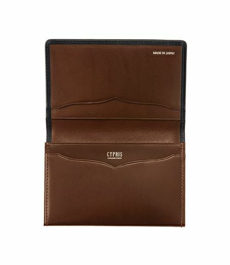 名刺入れ(ササマチ)｜ボックスカーフ＆リンピッドカーフ