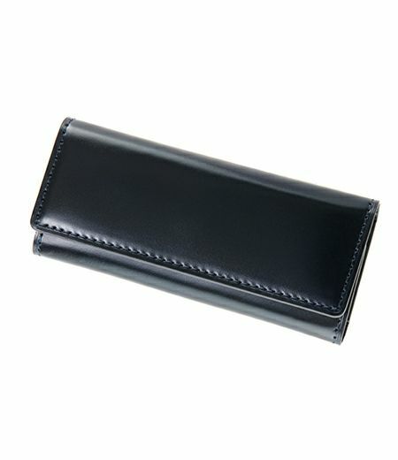 キーケース｜コードバン＆リンピッドカーフ |革製品CYPRIS（キプリス