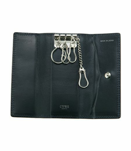 キーケース｜コードバン＆リンピッドカーフ