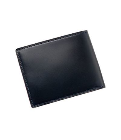 専用CYPRISオイルシェルコードバン＆ヴァケッタレザー ササマチ長財布 （黒）
