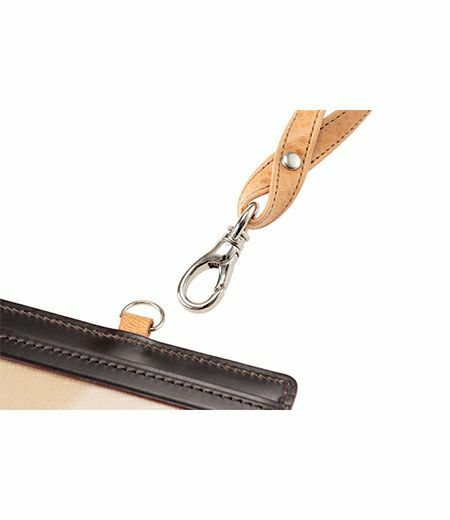 ＩＤカードケース｜オイルシェルコードバン＆ヴァケッタレザー