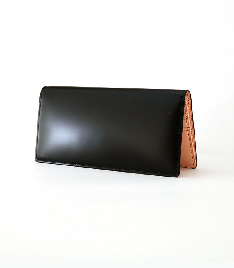 コードバン長財布