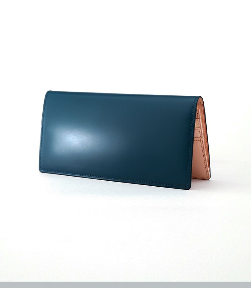 コードバン長財布