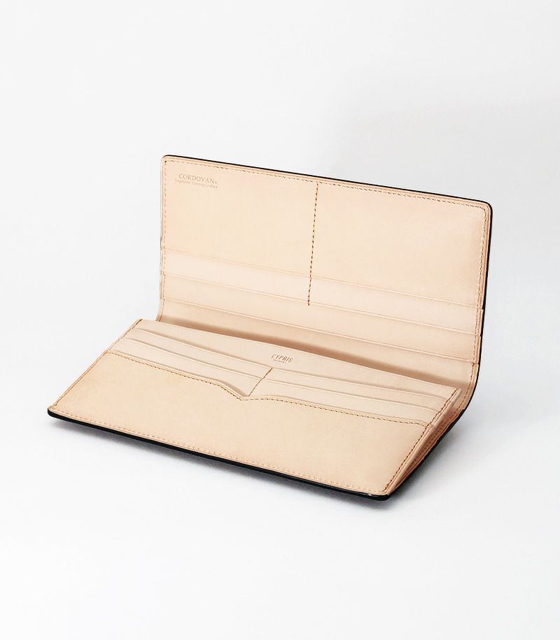 コードバン長財布