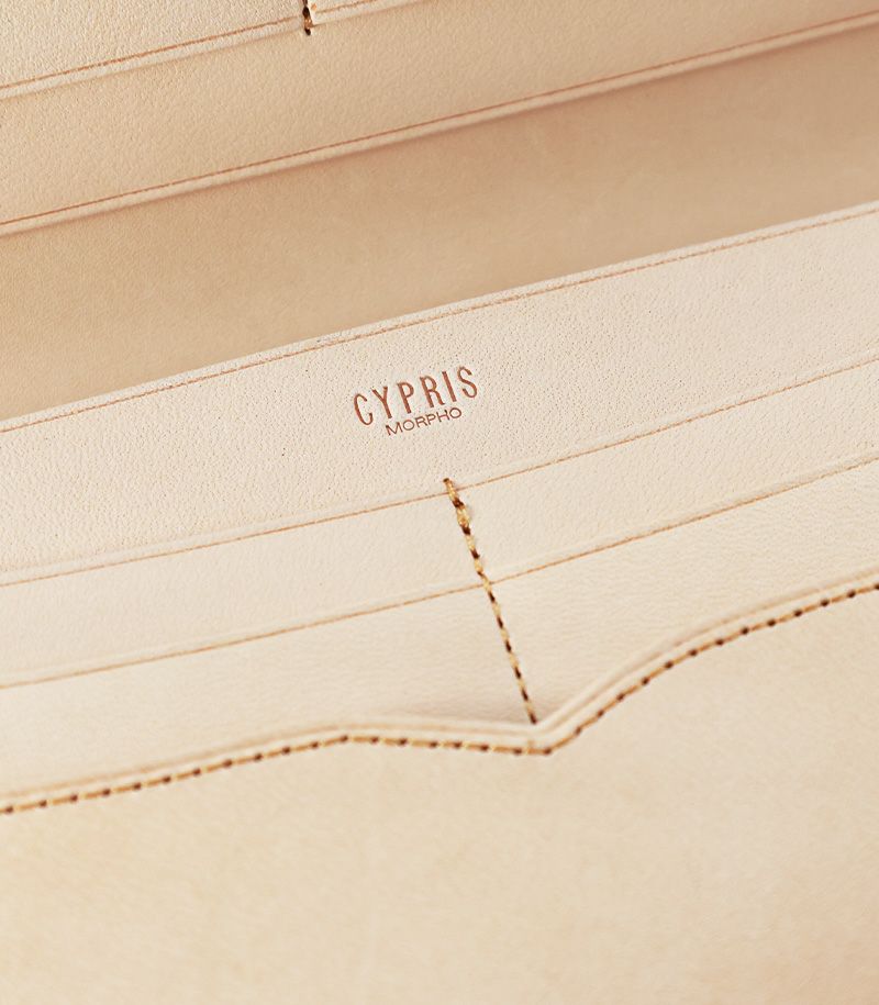 コードバン長財布