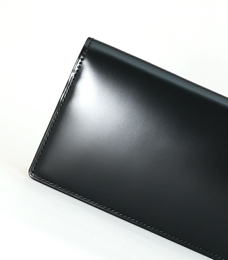 コードバン長財布