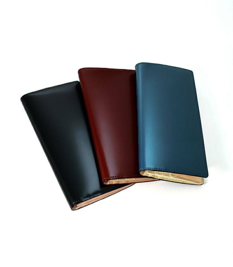 コードバン長財布