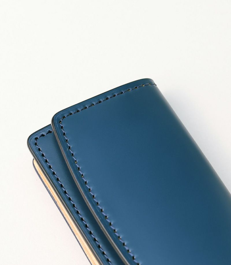 革キーケース,スマートキーケース,革小物,コードバン