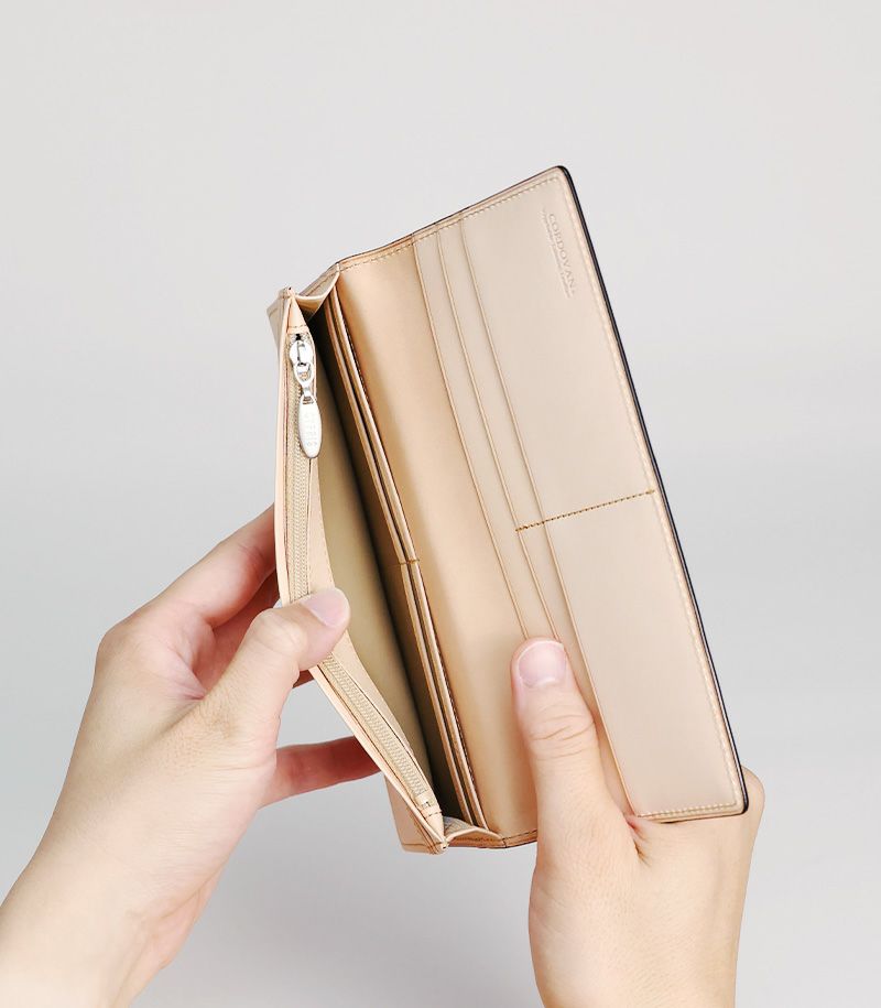 メンズ長財布