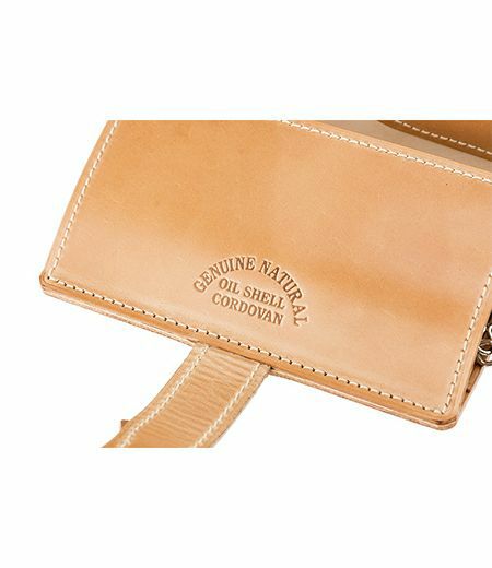 キーケース｜オイルシェルコードバンナチュラルコレクション