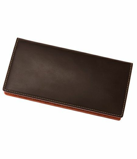 送料無料！【新品】CYPRIS キプリス チャック式長財布 ボルドー 定価 