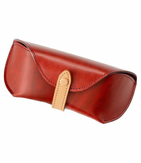 レザーメガネケース,革製メガネケース