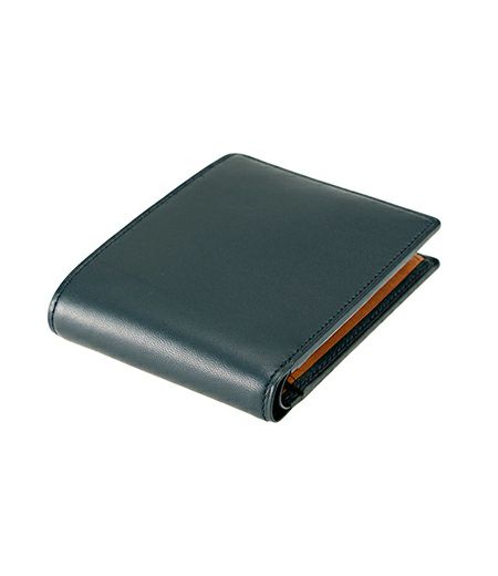 二つ折り財布(小銭入れ付き札入)｜テルヌーラ 