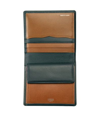 コンパクト札入(小銭入れ付き)｜テルヌーラ