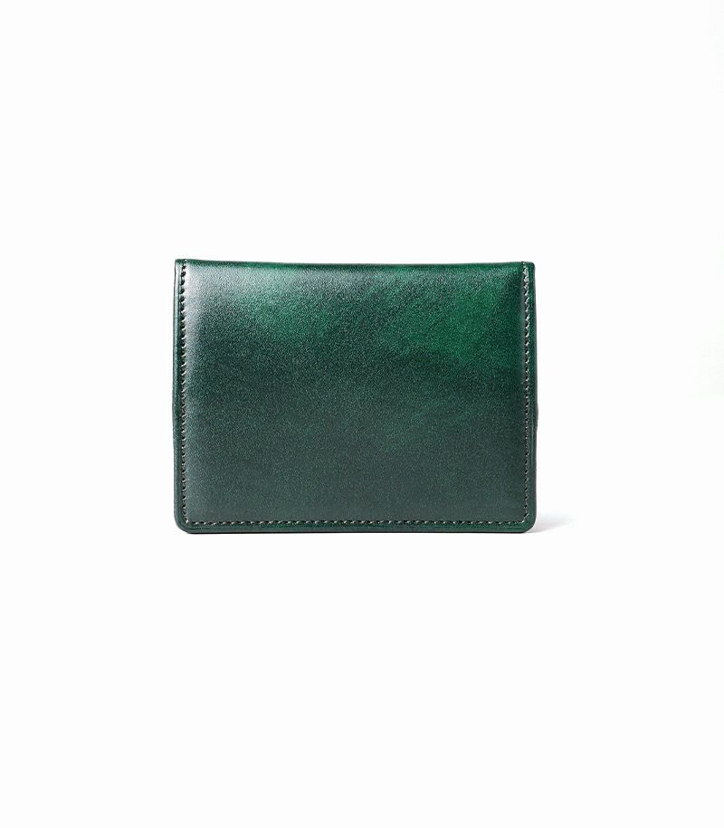 革財布キプリス,シラサギレザー