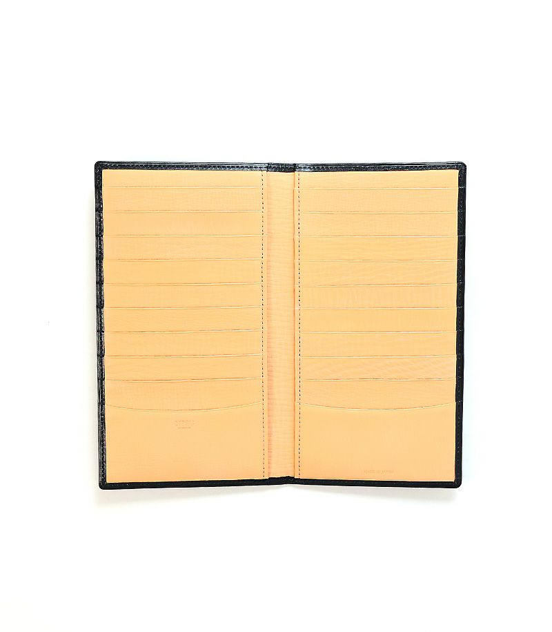 20枚カードケース｜シラサギレザー