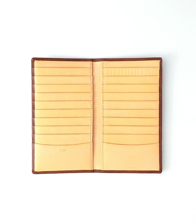 カードケース(20枚)｜シラサギレザー |革製品CYPRIS（キプリス）公式