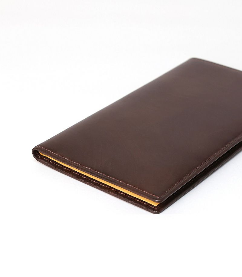 20枚カードケース｜シラサギレザー