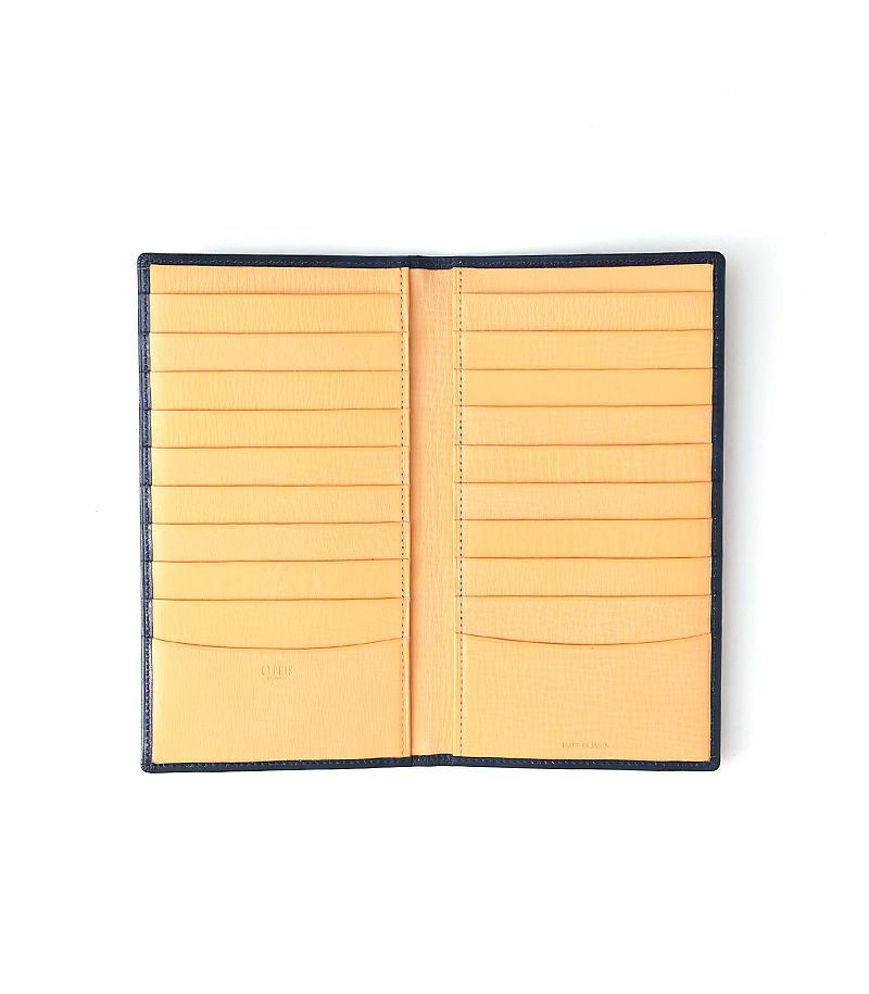 20枚カードケース｜シラサギレザー