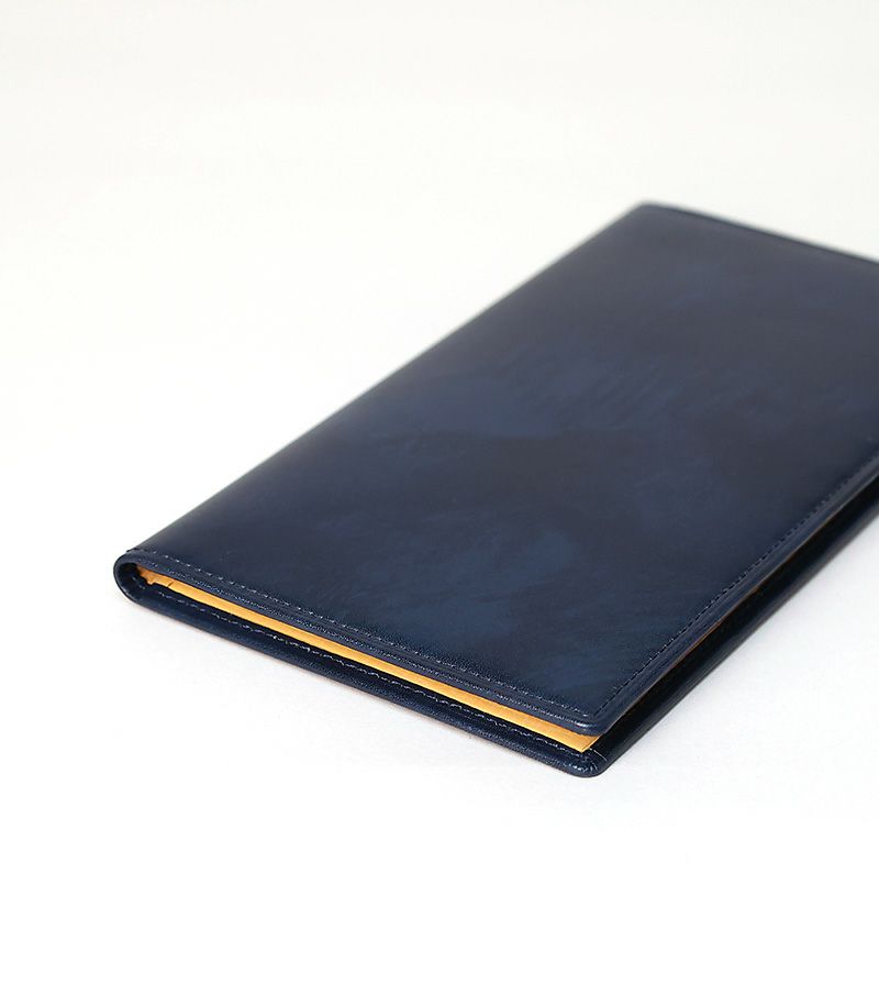 20枚カードケース｜シラサギレザー