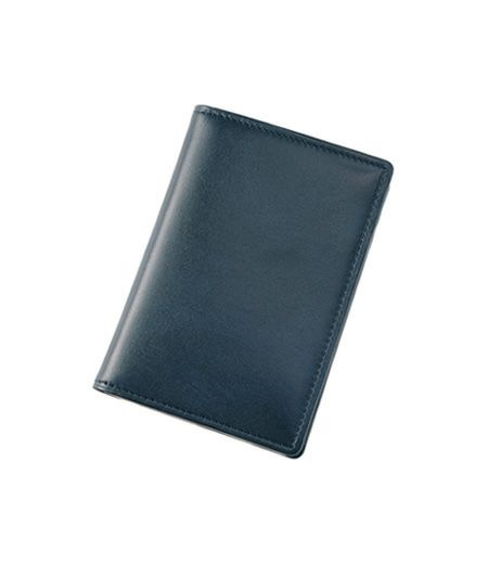 ベロ付きカードケース(12枚)｜シラサギレザー |革製品CYPRIS（キプリス 
