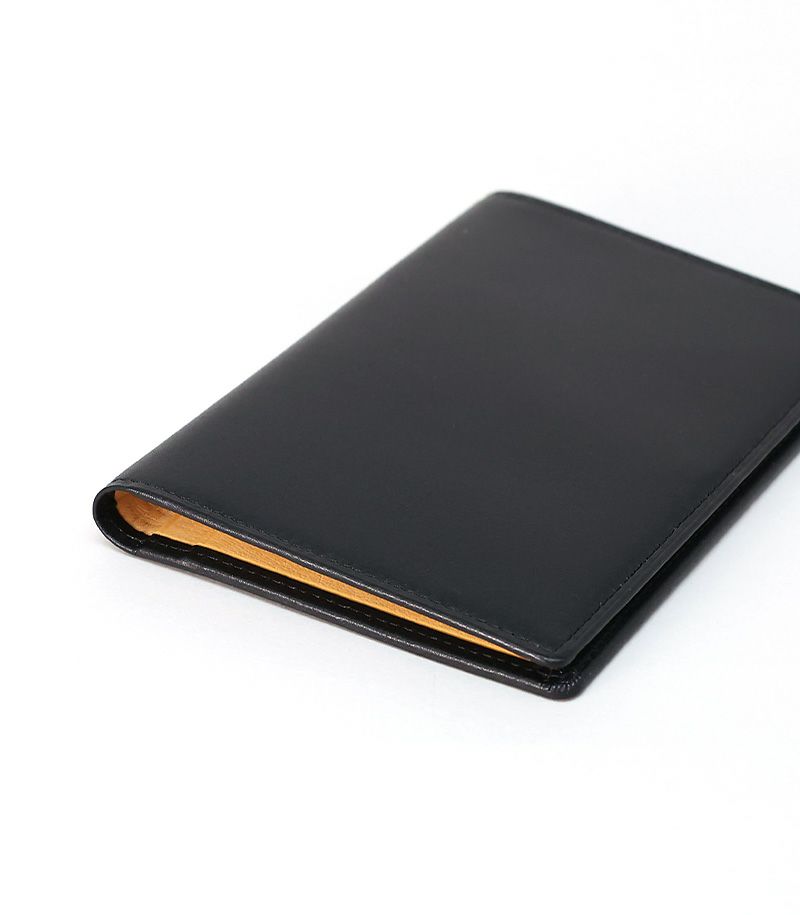 パスポートケース（スマートフォン収納可）｜シラサギレザー