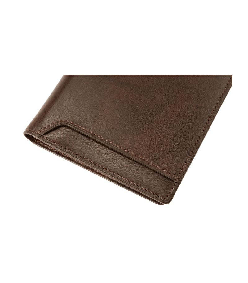 パスポートケース(スマートフォン収納可)｜シラサギレザー |革製品