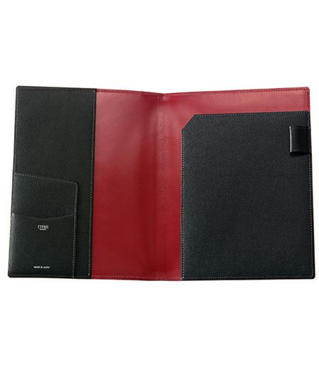 ノートカバー(A5)｜ペルラネラ -ステーショナリー- |革製品