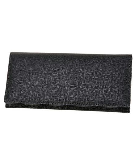 ファスナー付ササマチ長財布｜ペルラネラ |革製品CYPRIS（キプリス 